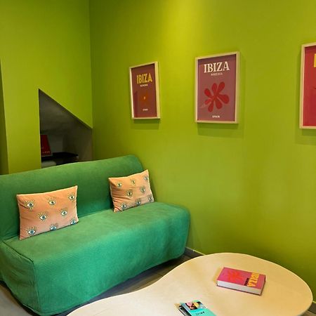 Appartement Ibiz'อาร์ลส์ ภายนอก รูปภาพ