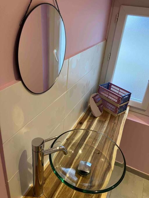Appartement Ibiz'อาร์ลส์ ภายนอก รูปภาพ