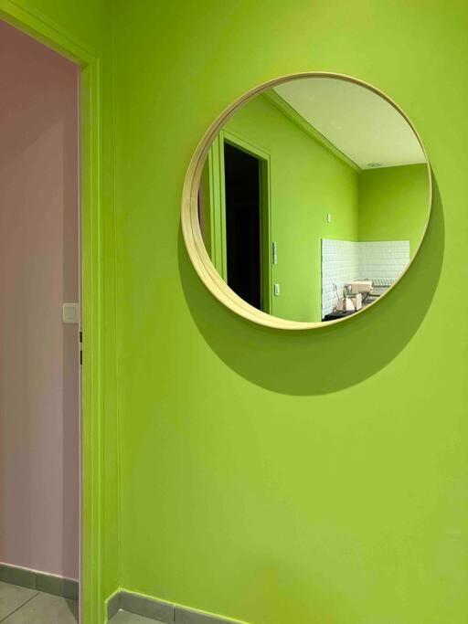 Appartement Ibiz'อาร์ลส์ ภายนอก รูปภาพ