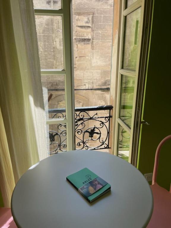 Appartement Ibiz'อาร์ลส์ ภายนอก รูปภาพ