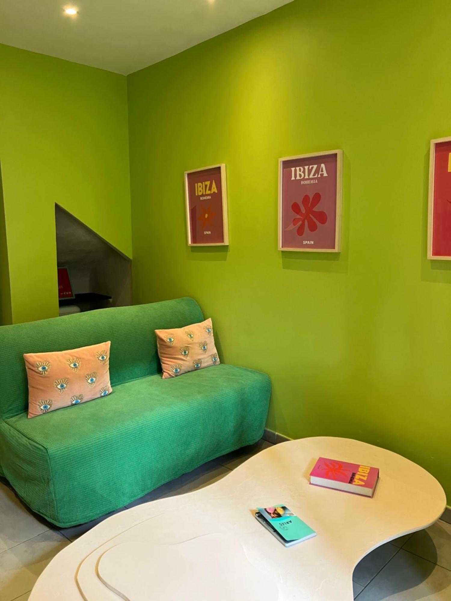 Appartement Ibiz'อาร์ลส์ ภายนอก รูปภาพ